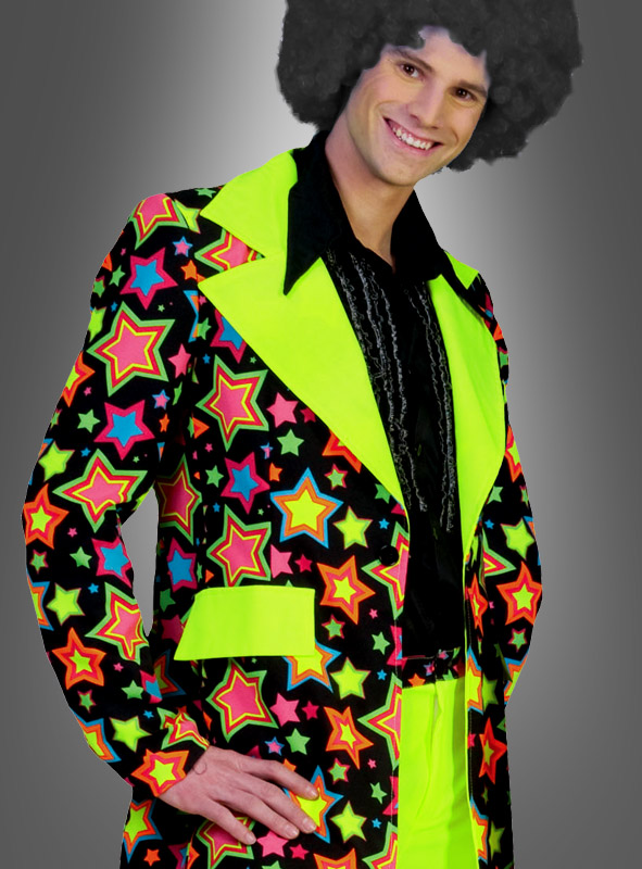 Product image 2 of the product “Neon Funky Star ”