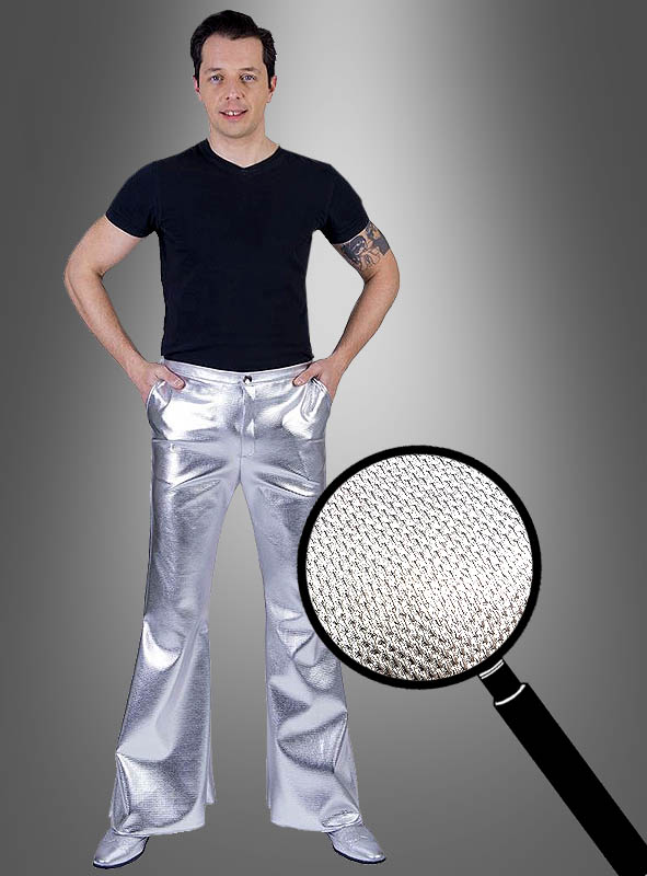 Artikelbild 2 des Artikels “Disco Schlaghose 70er Jahre Style “