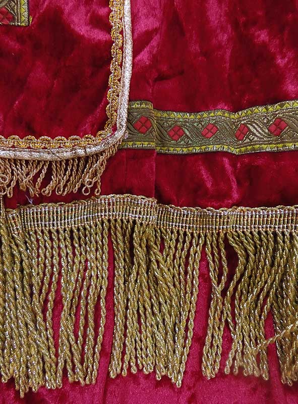 Artikelbild 2 des Artikels “Sankt Nikolaus Bischofskostüm “