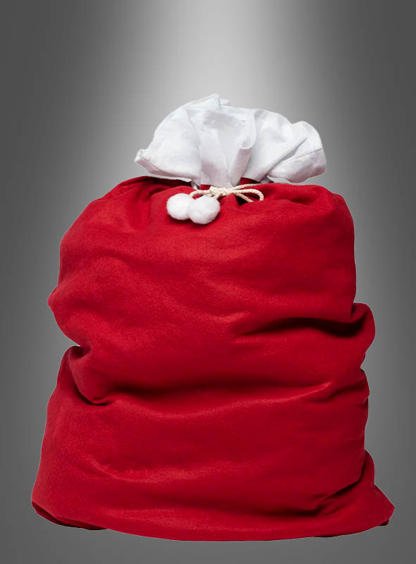 Product image 2 of the product “Santa Gift Bag 100x60cm ”