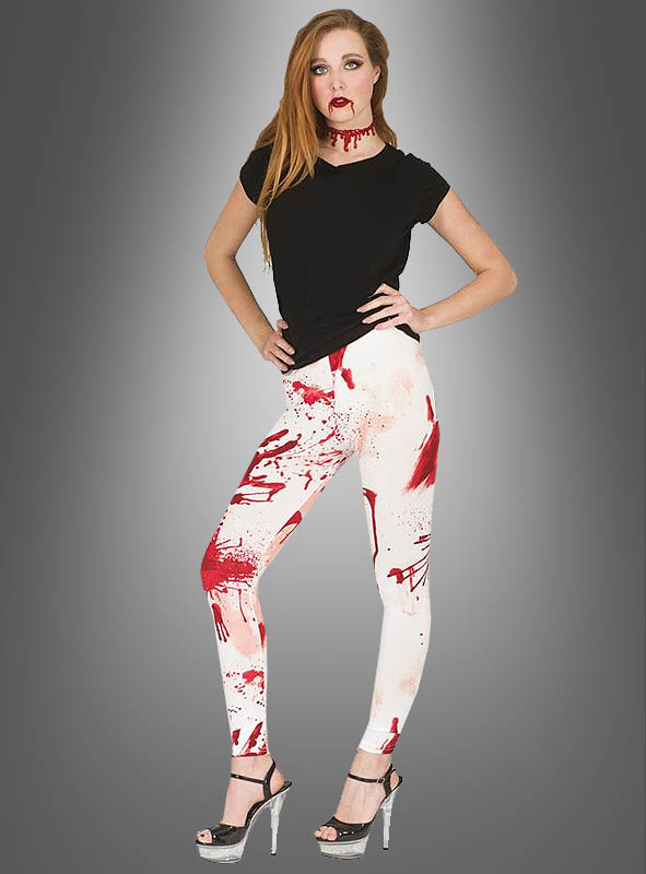 Product image 2 of the product “Bloody Leggings for Ladies ”