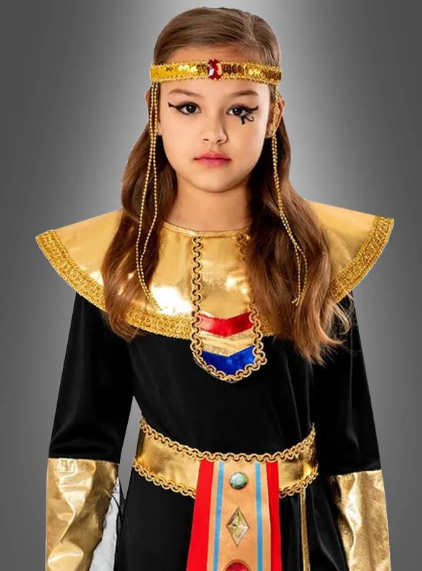 Artikelbild 2 des Artikels “Ägyptische Pharaonin Kinderkostüm “
