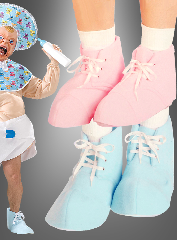 Artikelbild 2 des Artikels “Baby Schuhüberzieher “