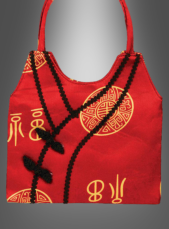 Artikelbild 2 des Artikels “Asia Handtasche zum Kostüm “