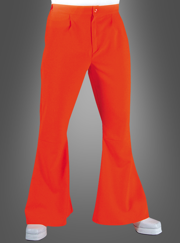 Product image 2 of the product “70s Neon Men Flares ”