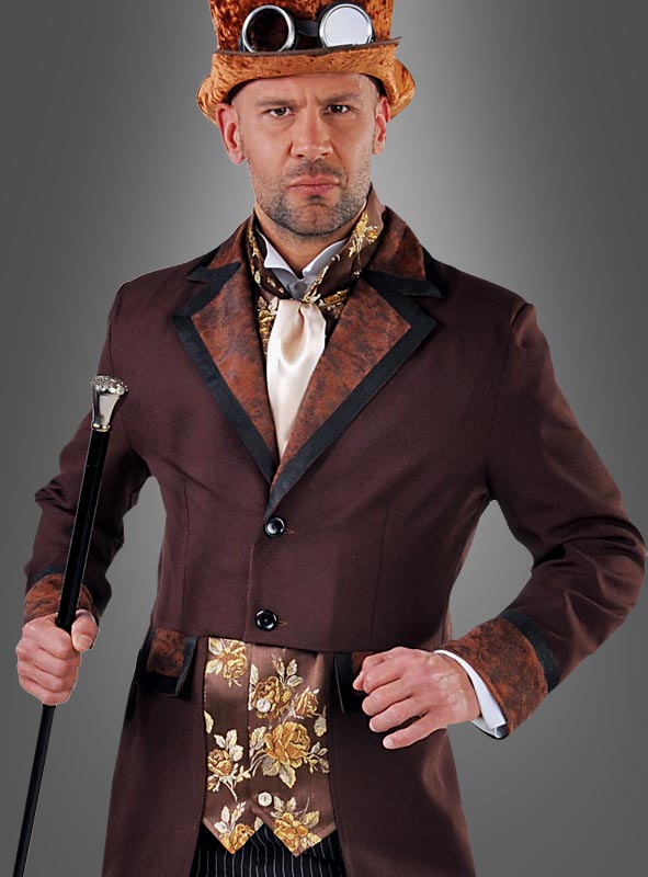 Artikelbild 2 des Artikels “Steampunk Gentleman Kostüm “