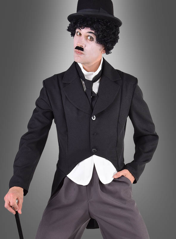 Product image 2 of the product “Charlie Comedian Costume ”