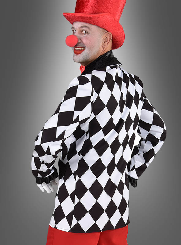 Artikelbild 2 des Artikels “Sakko mit Schachbrett Muster schwarz-weiß “