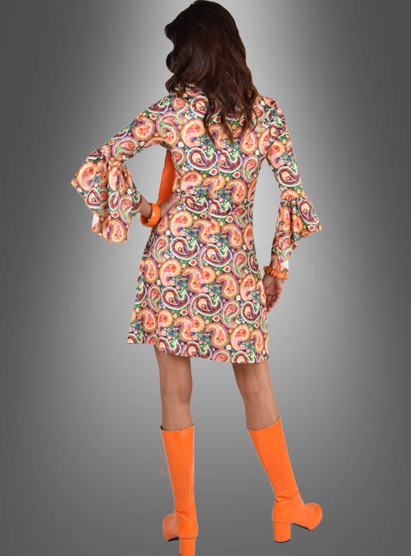 Artikelbild 2 des Artikels “Kleid mit Paisleymuster “