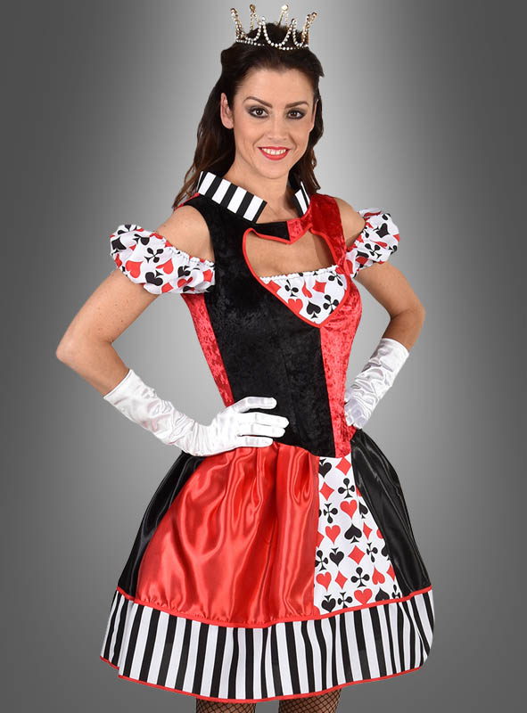 Artikelbild 2 des Artikels “Deluxe Kartenkönigin Kleid “