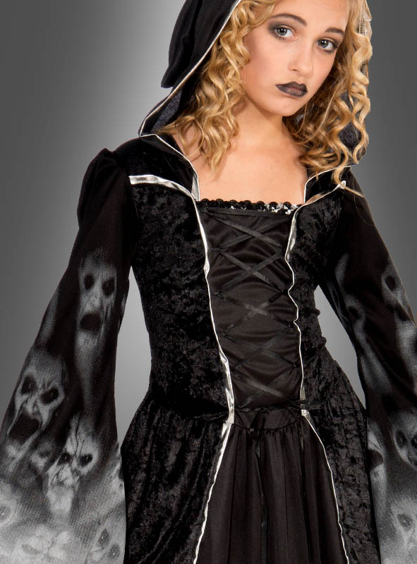 Artikelbild 2 des Artikels “Vergessene Seelen Mädchenkostüm “