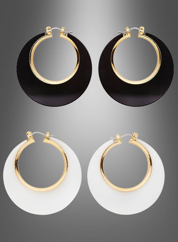 Artikelbild 2 des Artikels “Vintage Ohrringe in verschiedenen Farben “