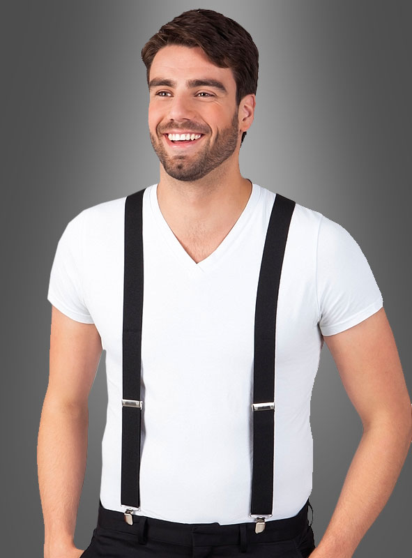 Product image 2 of the product “Suspenders black or white ”