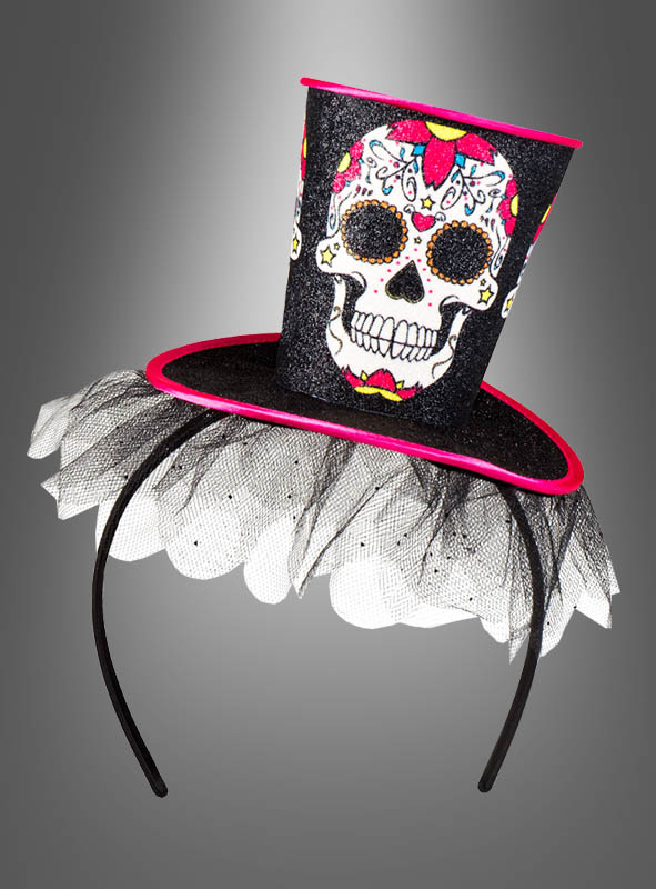 Product image 2 of the product “Day of the Dead Mini Cylinder ”