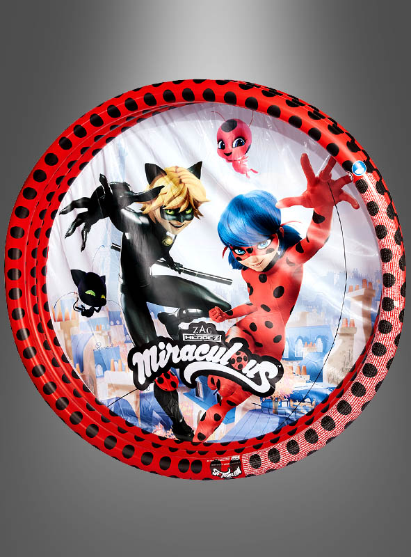 Product image 2 of the product “Swimming Pool Ladybug Miraculous 150 cm ”