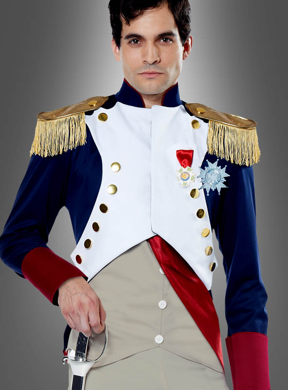 Product image 2 of the product “Napoleon Uniform for Men ”