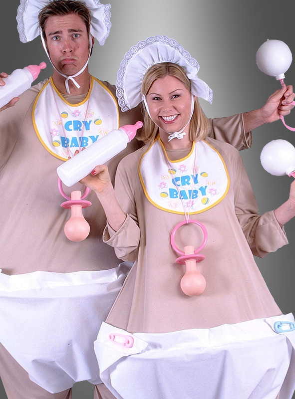 Product image 2 of the product “Adult Baby costume ”