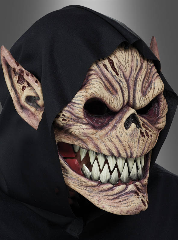 Product image 2 of the product “Goblin Demon Ani Motion Mask ”