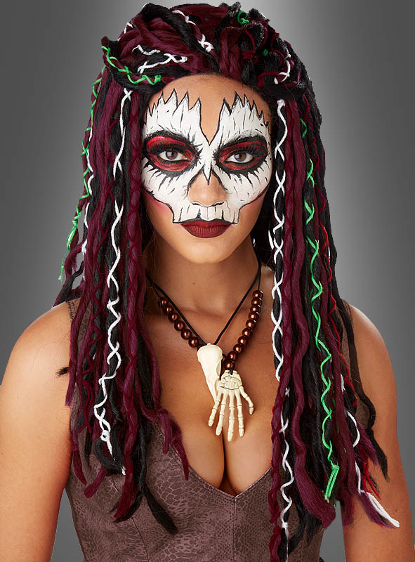 Product image 2 of the product “Dreadlocks Wig for Voodoo Costumes ”