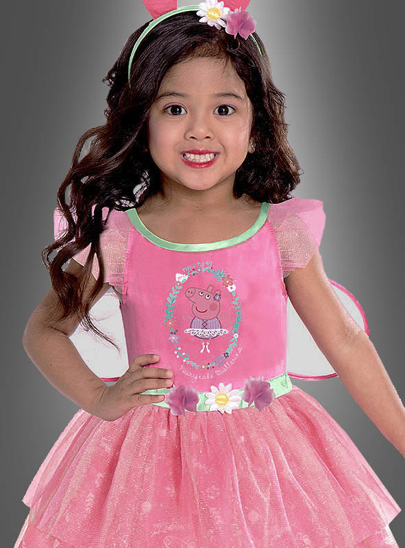 Artikelbild 2 des Artikels “Peppa Pig Feenkleid für Mädchen “