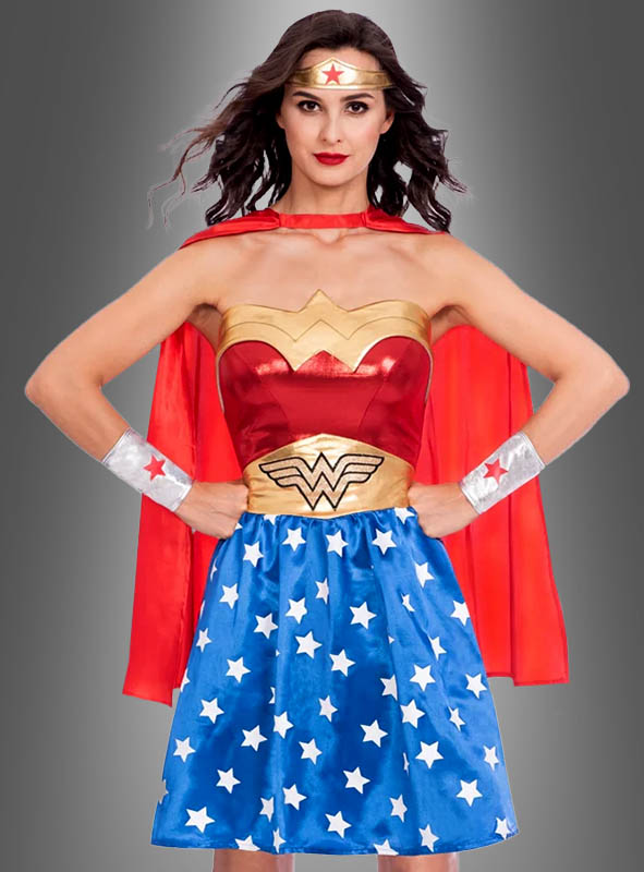 Artikelbild 2 des Artikels “Wonder Woman Classic Kostüm “