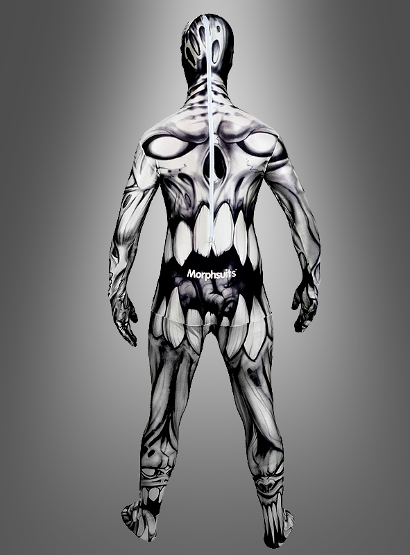 Artikelbild 2 des Artikels “Morphsuit Monster The Mouth “
