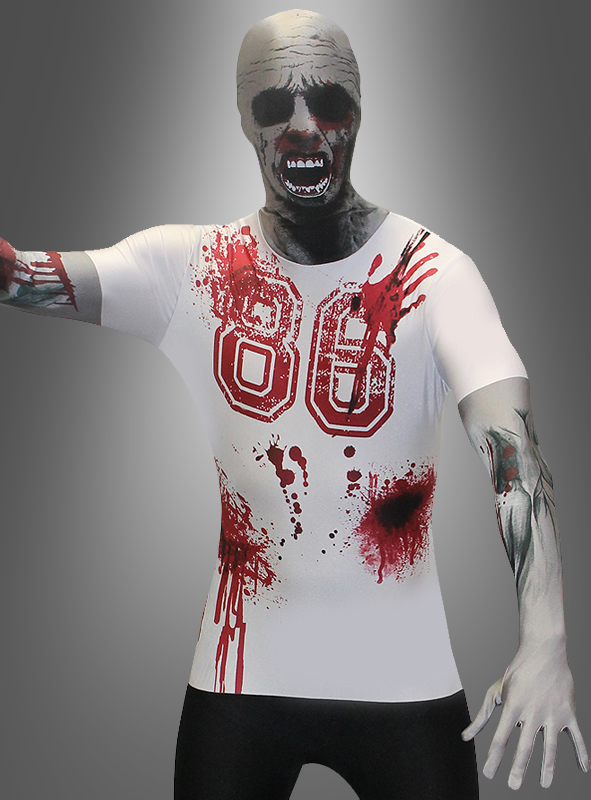 Artikelbild 2 des Artikels “Morphsuit Zombie Halloween “