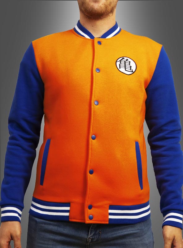Artikelbild 2 des Artikels “Premium Son Goku Dragon Ball Jacke “