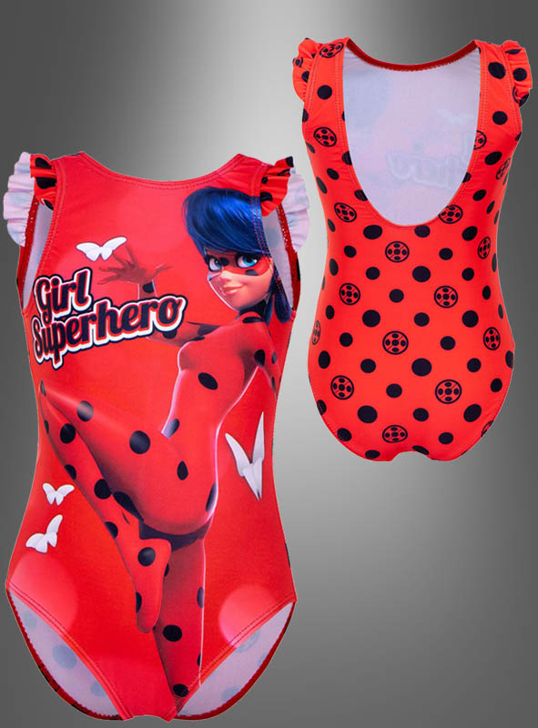 Artikelbild 2 des Artikels “Ladybug Badeanzug aus Miraculous “