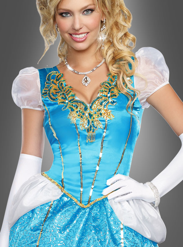 Artikelbild 2 des Artikels “Märchenhaftes Ballkleid Prinzessin “