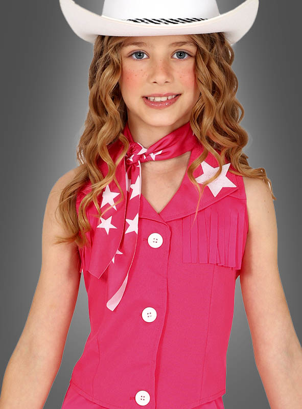 Artikelbild 2 des Artikels “Pink Cowgirl Kostüm für Mädchen “