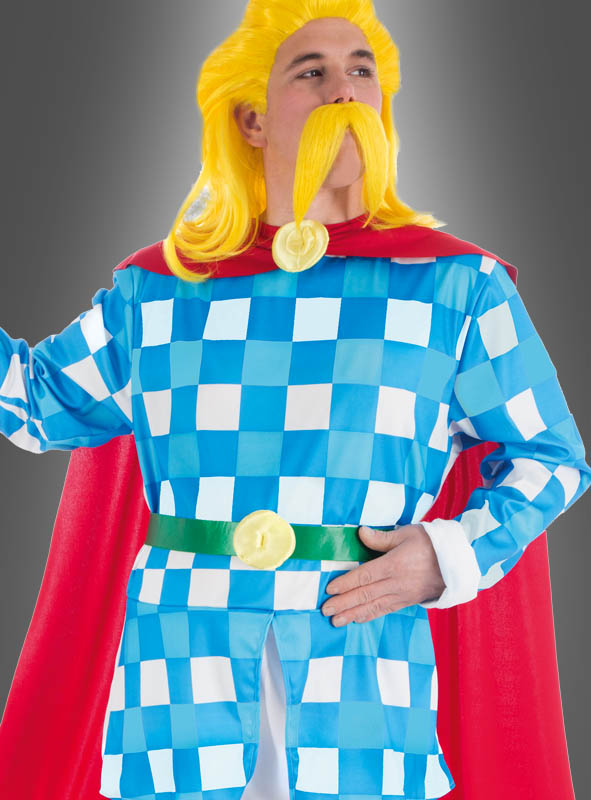 Artikelbild 2 des Artikels “Deluxe Troubadix Kostüm aus Asterix “