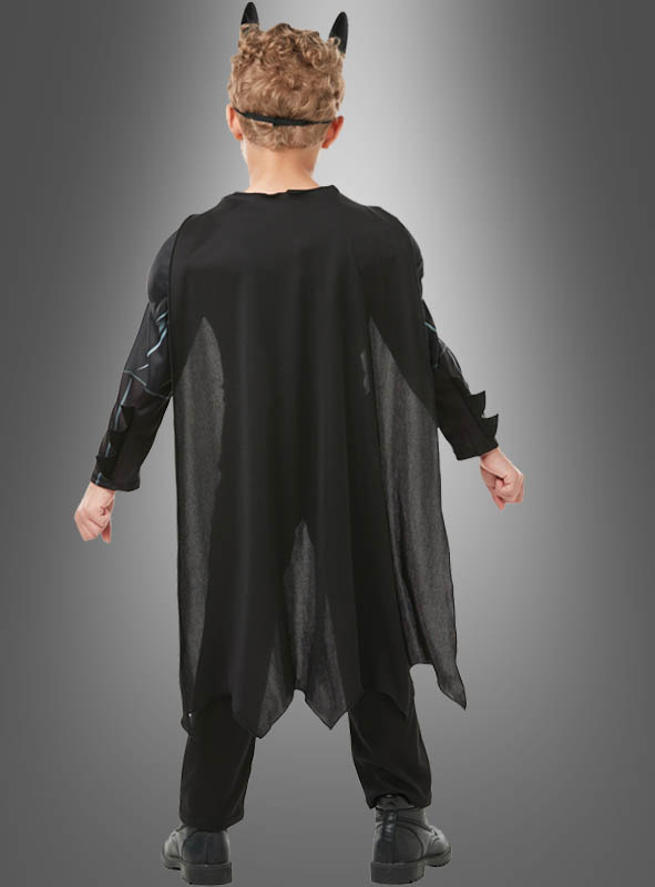 Product image 2 of the product “Batman Children Costume with Mask ”