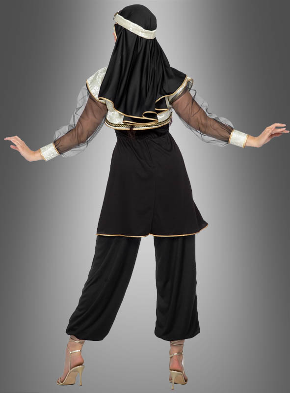 Product image 2 of the product “Belly Dancer Costume Jasmina ”