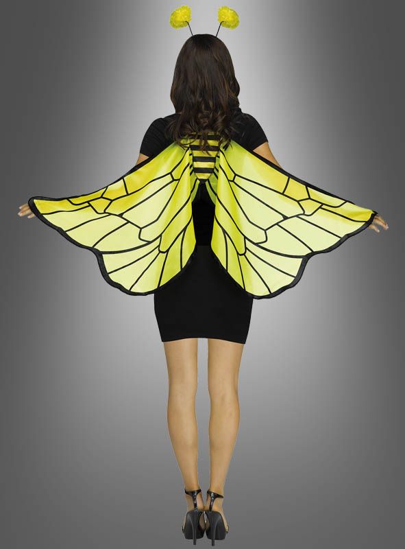 Artikelbild 2 des Artikels “Flügel Biene mit Haarreif für Damen “