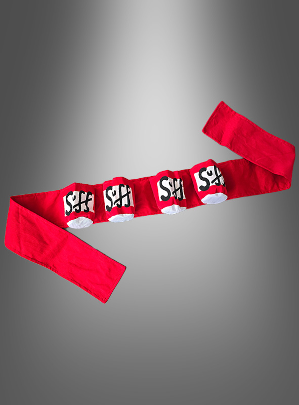 Artikelbild 2 des Artikels “Suffman Biergürtel für Getränkedosen “