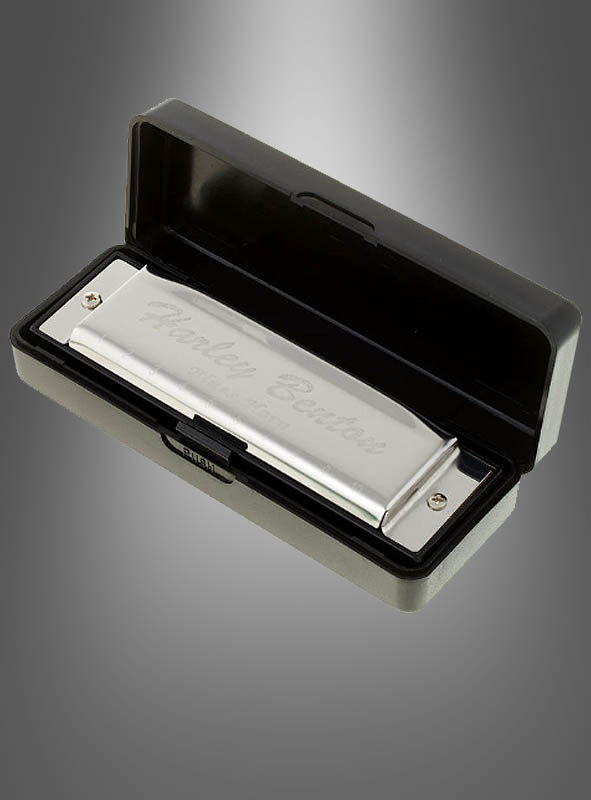 Artikelbild 2 des Artikels “Mundharmonika Blues C-Dur “