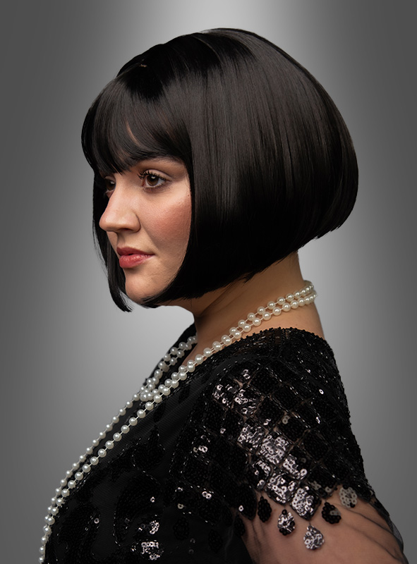 Product image 2 of the product “Short Pageboy Bob Wig Ladies ”