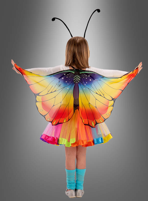 Artikelbild 2 des Artikels “Schmetterling Flügel Verkleidungsset “