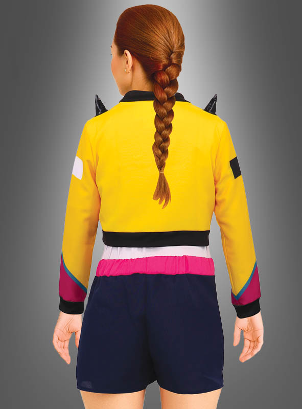 Artikelbild 2 des Artikels “K-Pop Romy Outfit für Damen mit Jacke “