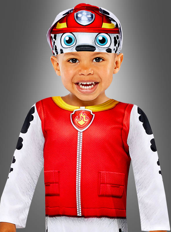 Product image 2 of the product “Paw Patrol Marshall Costume Child ”
