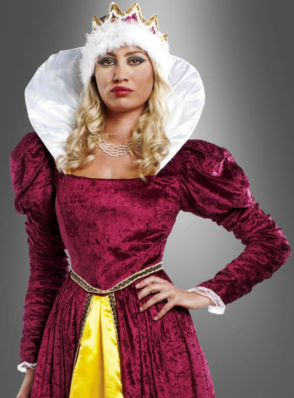 Artikelbild 2 des Artikels “Königin Kostüm Elisabetha “