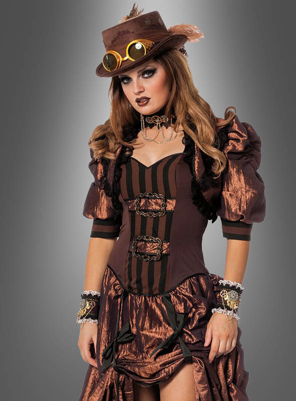 Artikelbild 2 des Artikels “Sexy Steampunk Kleid “