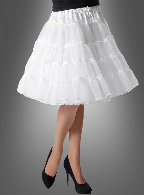 Artikelbild 2 des Artikels “Luxus Petticoat Rock mit extra Volumen “