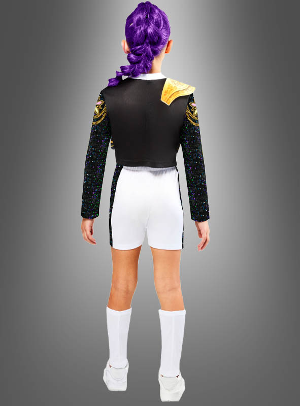 Product image 2 of the product “K-Pop Rumi Golden Costume for Children ”