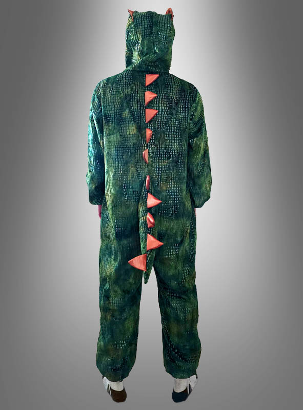 Artikelbild 2 des Artikels “T-Rex Overall Kostüm für Erwachsene “