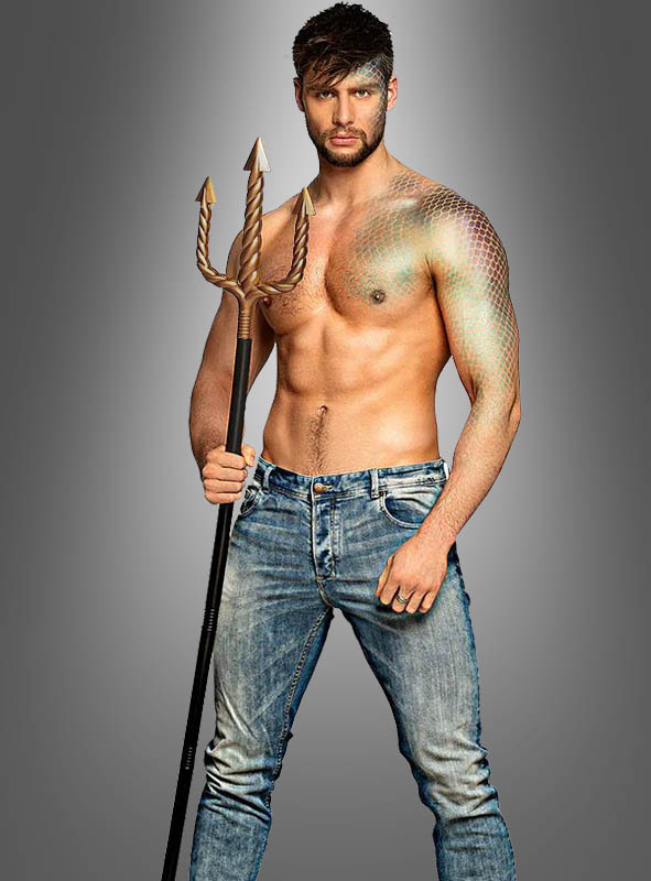 Artikelbild 2 des Artikels “Goldener Dreizack 140cm Poseidon “