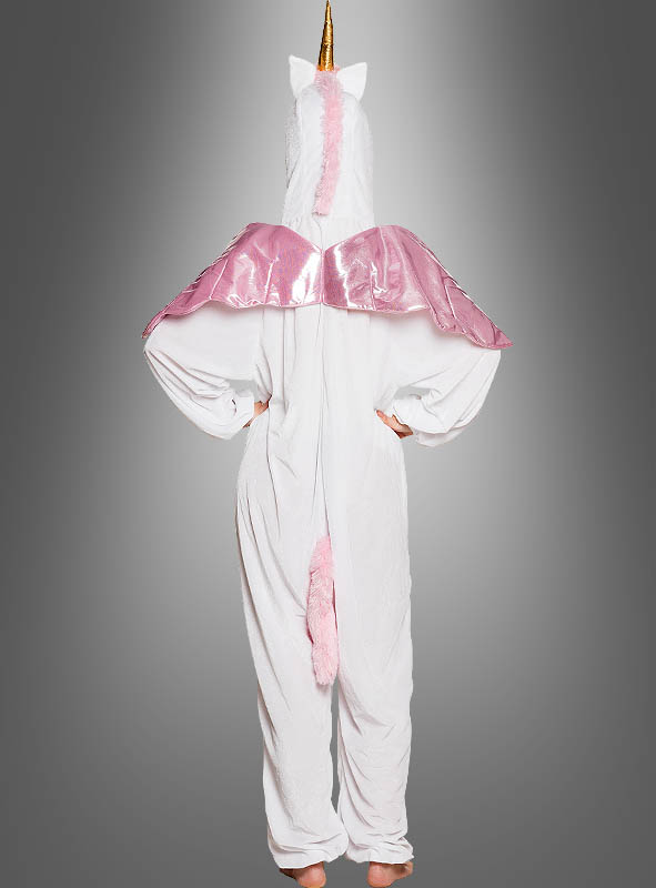 Artikelbild 2 des Artikels “Einhorn Kostüm Erwachsene weiß “