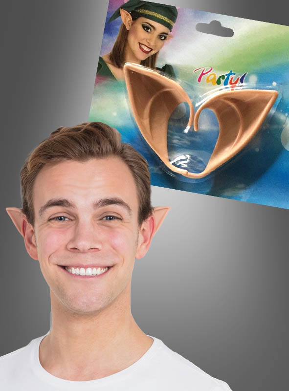 Artikelbild 2 des Artikels “Spitze Ohren zum Einhängen für Elfen “