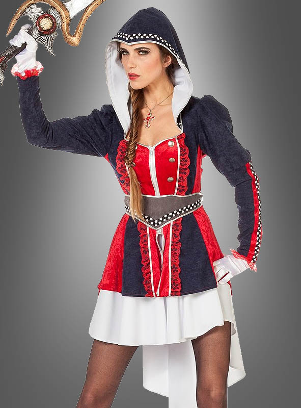 Artikelbild 2 des Artikels “Fantasy Kriegerin Damenkostüm “